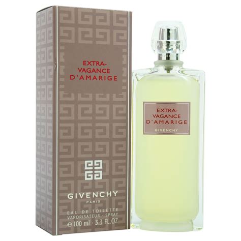 extravagance givenchy tester|EXTRAVAGANCE D'AMARIGE by Givenchy for women EDT 3.3 .